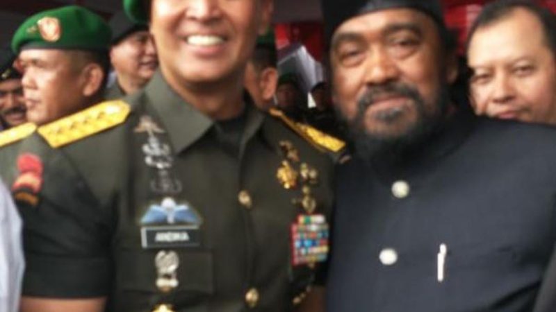 HM Yusuf Hasan Apresiasi Keputusan Panglima TNI Terkait Kasus Heins DJ Songjanan
