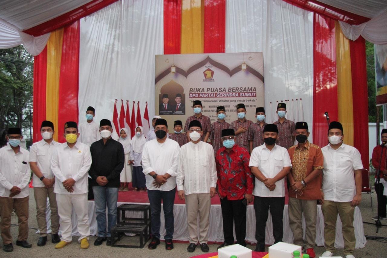 Gus Irawan Ingatkan Kader Terus Perjuangkan Prabowo Presiden 2024