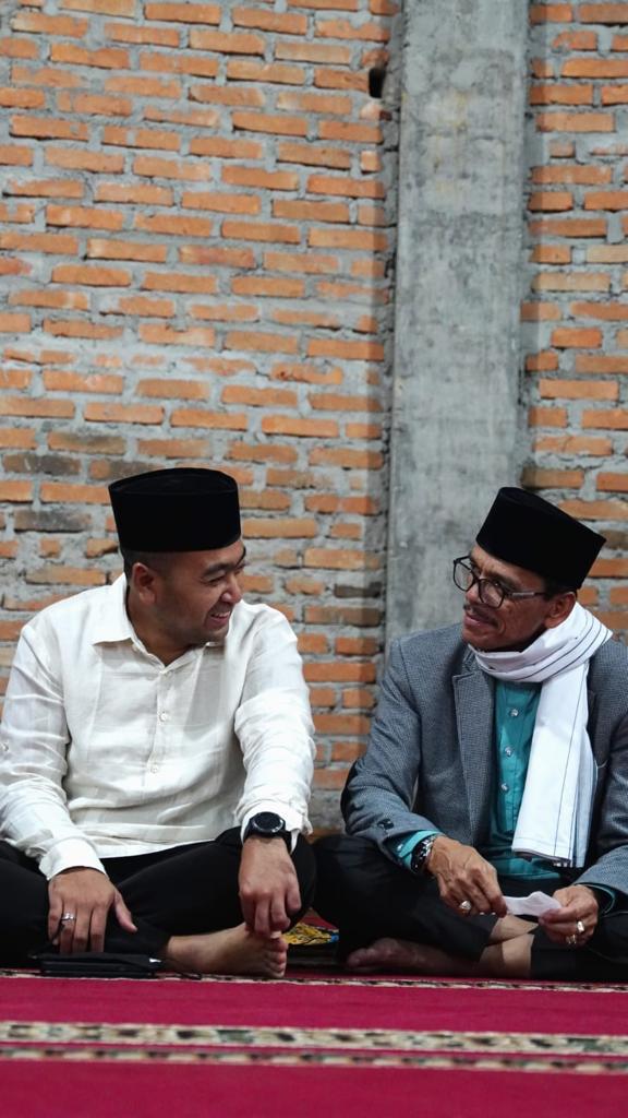 Limapuluh Kota Siap Memaksimalkan PSN Tol Padang-Pekanbaru