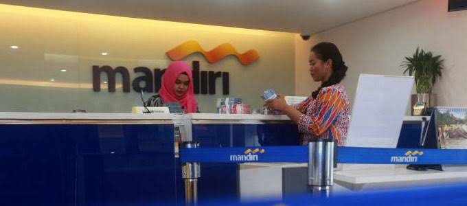 Sambut Idul Fitri 1443 H, Bank Mandiri Siapkan Uang Tunai Rp4,9 T