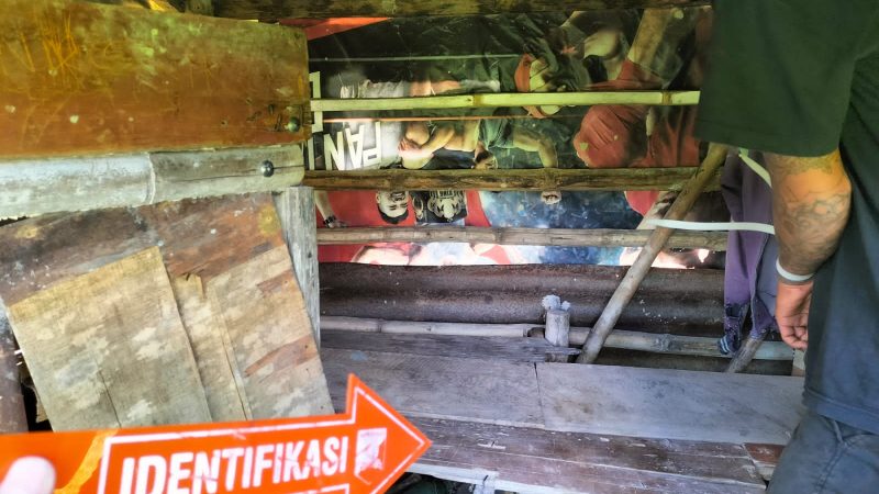 2 Residivis Pemerkosa Anak Di Bawah Umur , 1 Orang Berhasil di Tangkap dan 1 Orang Melarikan Diri