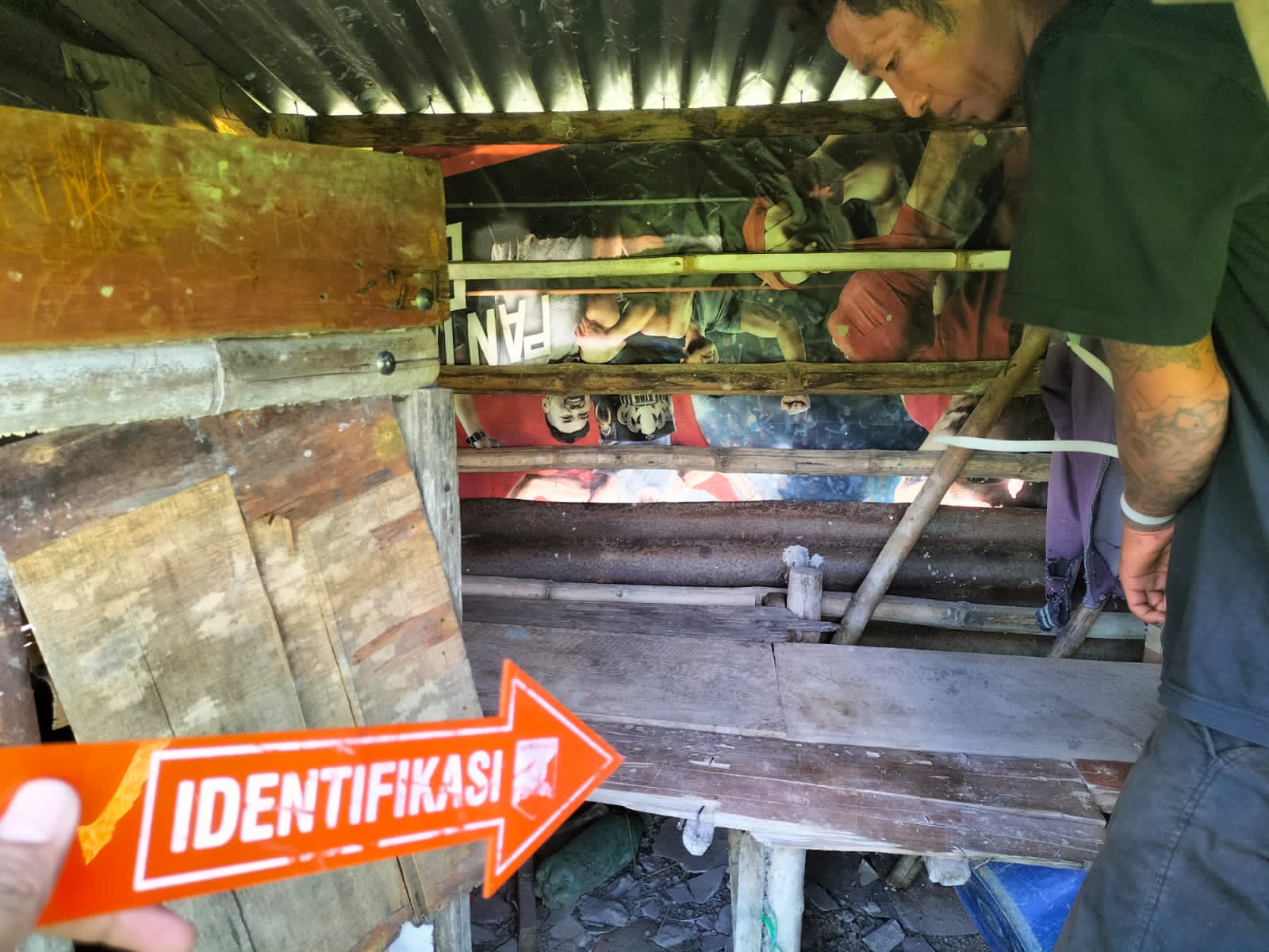 2 Residivis Pemerkosa Anak Di Bawah Umur , 1 Orang Berhasil di Tangkap dan 1 Orang Melarikan Diri