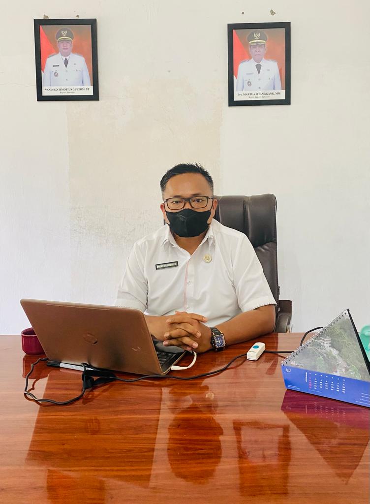 Update Covid-19 di Samosir, Terkonfirmasi Positif 5 Kasus