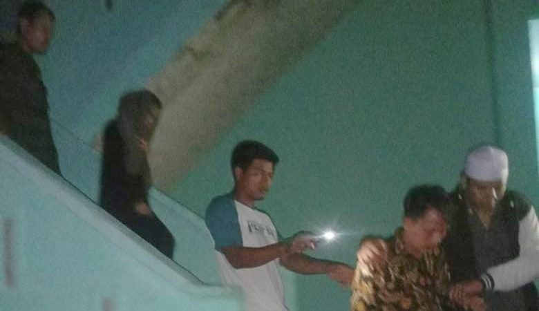 Mesum di SMPN 10, Penjaga Sekolah Diamankan WH