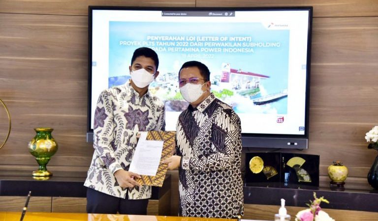 PGN Bersama PRPP Teken HOA Penyediaan Gas di GRR Tuban