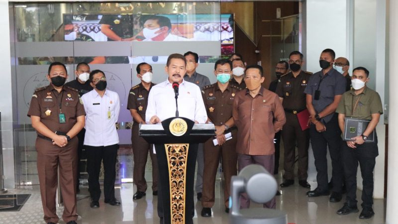 Komisaris PT. Wilmar Grup Tersangka dalam Perkara Kelangkaan Minyak Goreng