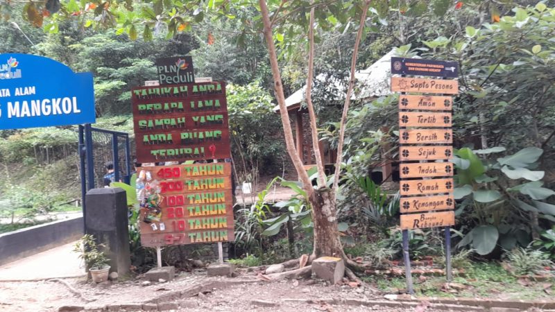 Diduga SK DLH Kab Bangka Tengah Sakti Hingga Menembus CSR PT Timah dan PT PLN Mengalir Ke Bujang Cquad