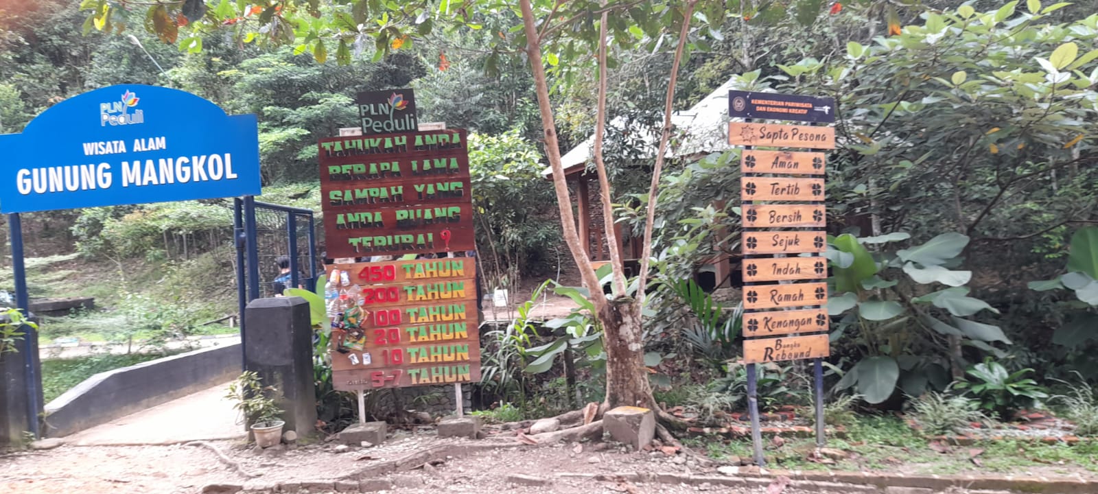 Diduga SK DLH Kab Bangka Tengah Sakti Hingga Menembus CSR PT Timah dan PT PLN Mengalir Ke Bujang Cquad