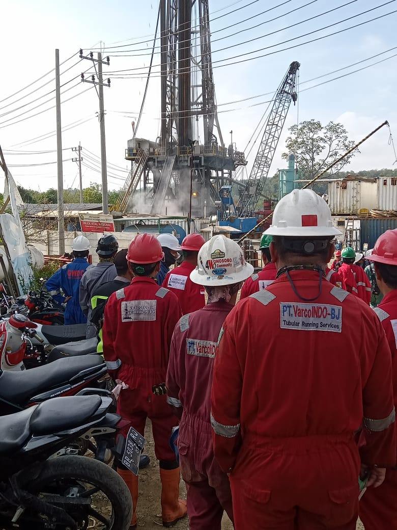 Polda Sumut dan Polres Madina Evakuasi 21 Warga Korban Kebocoran Gas PT SMGP