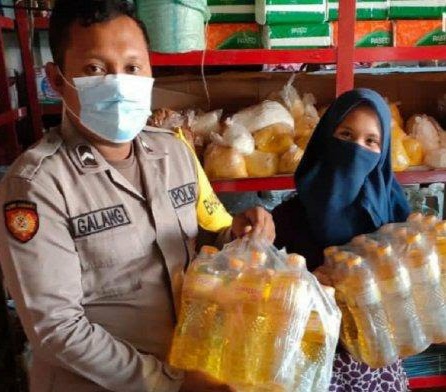 MIGOR di Beberapa Pasar Kabupaten Malang Dijual dengan Harga Normal