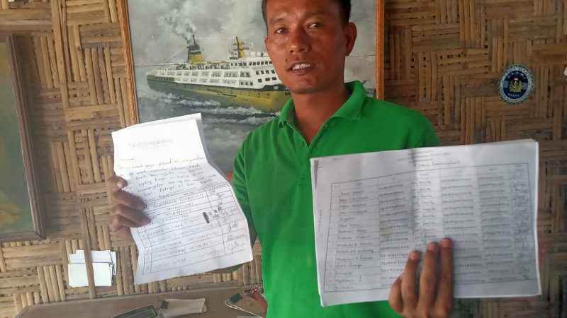 Tak Lolos Verifikasi Pemilihan Kepling XIV Bagan Deli, Pemuda Ini Beberkan Proses Verifikasi