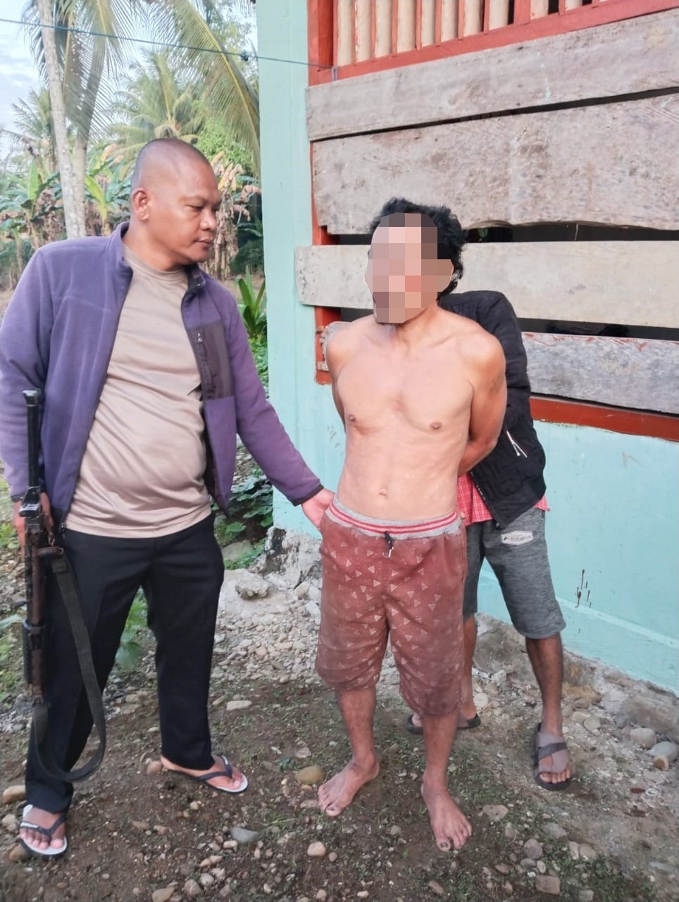 Polisi Berhasil Amankan Pelaku Pembacokan Di Kecamata Bawalato