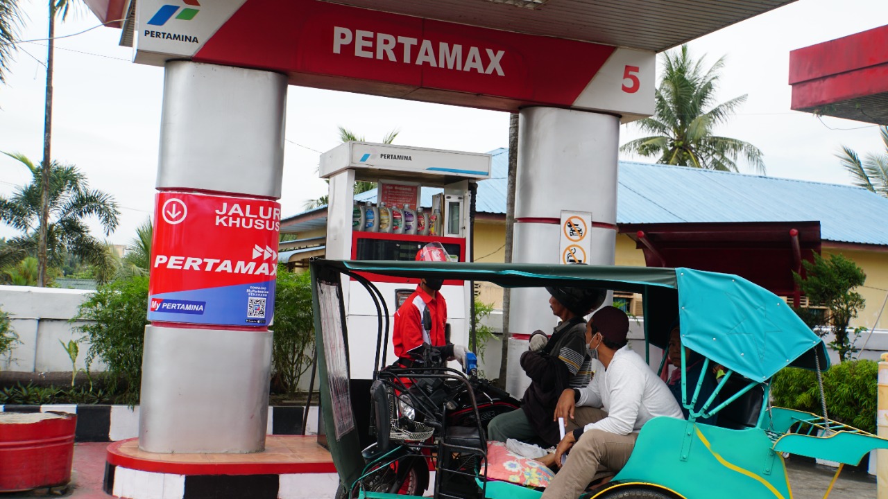 Jelang Idul Fitri, Konsumsi BBM dan LPG Diprediksi Meningkat