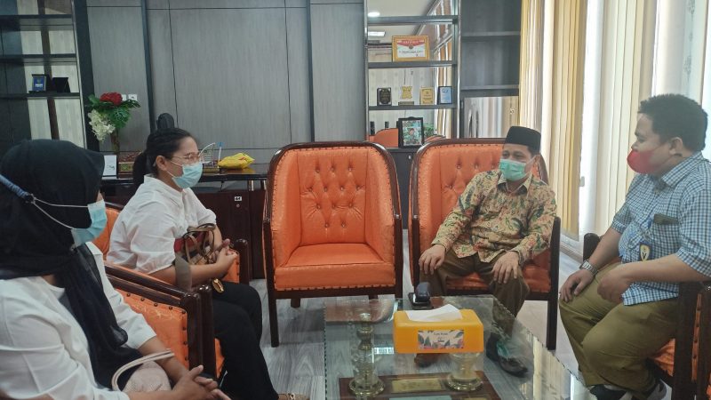 Rajuddin Sagala Berharap Dinas Pendidikan Segera Tempatkan Guru Honor Yang Lulus Passing Grade