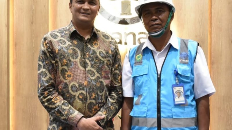 Dirut PDAM Tirtanadi Apresiasi Kepolisian atas Tindakan Tegas Pelaku Perampokan Menyaru Pegawai PDAM Tirtanadi