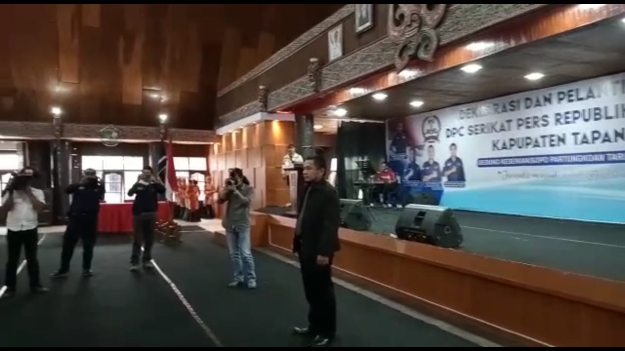 Nikson Nababan Sambut Baik Kehadiran SPRI Di Taput
