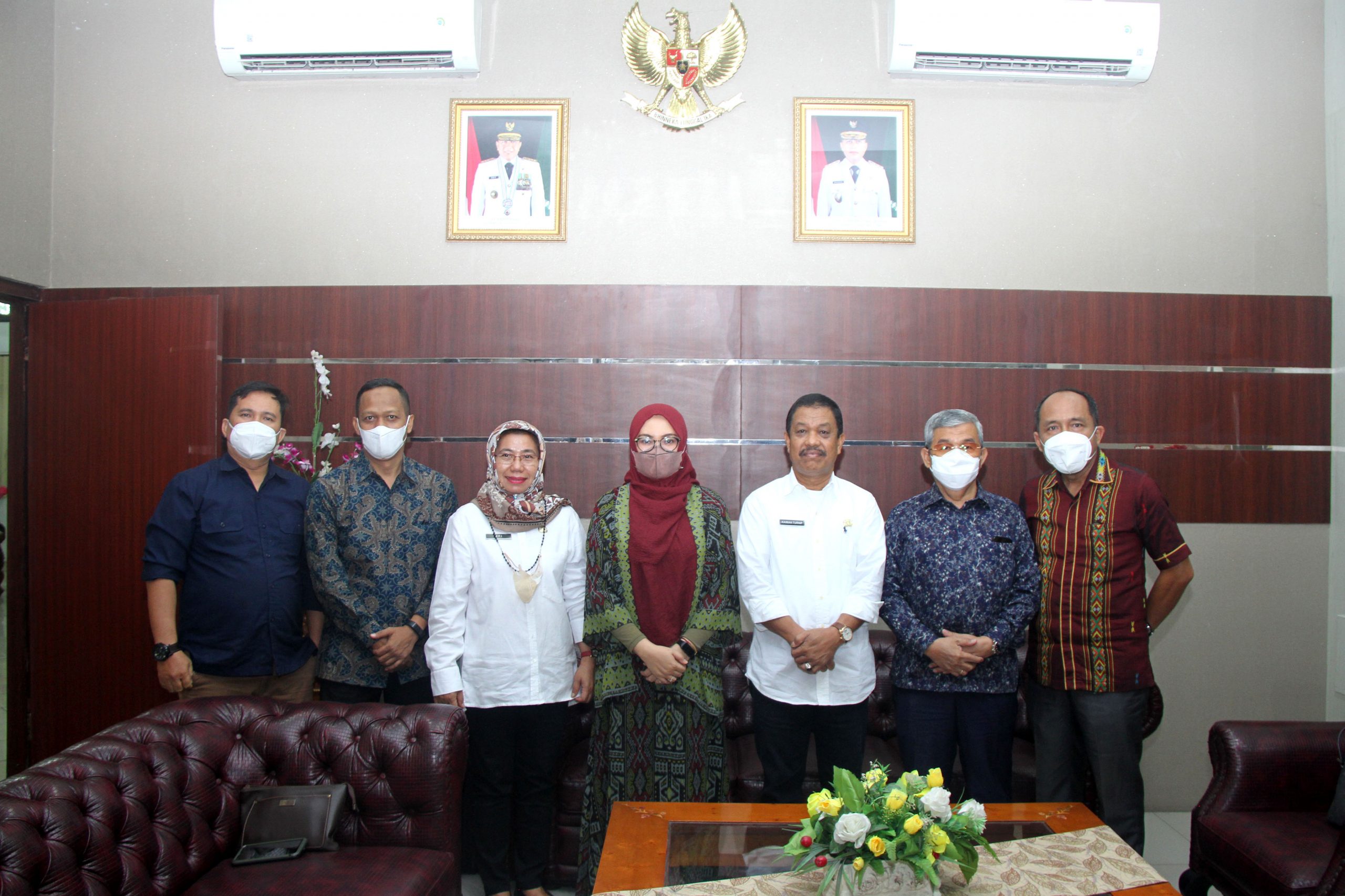 Diskominfo Siap Dukung Komisi Informasi Selesaikan Sengketa Informasi Publik di Sumut