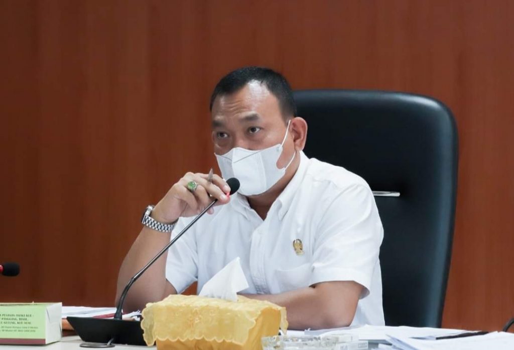 Soal Bangunan Tanpa SIMB, Komisi IV Akan Jadwalkan Sidak ke Lapangan