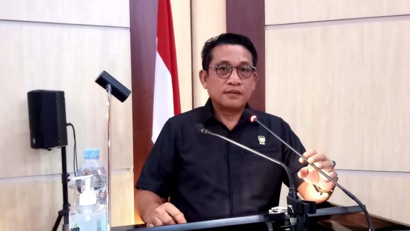 Soal Migor, Edwin Sugesti Minta Pemko Bentuk Tim Investigasi Libatkan TNI/Polri