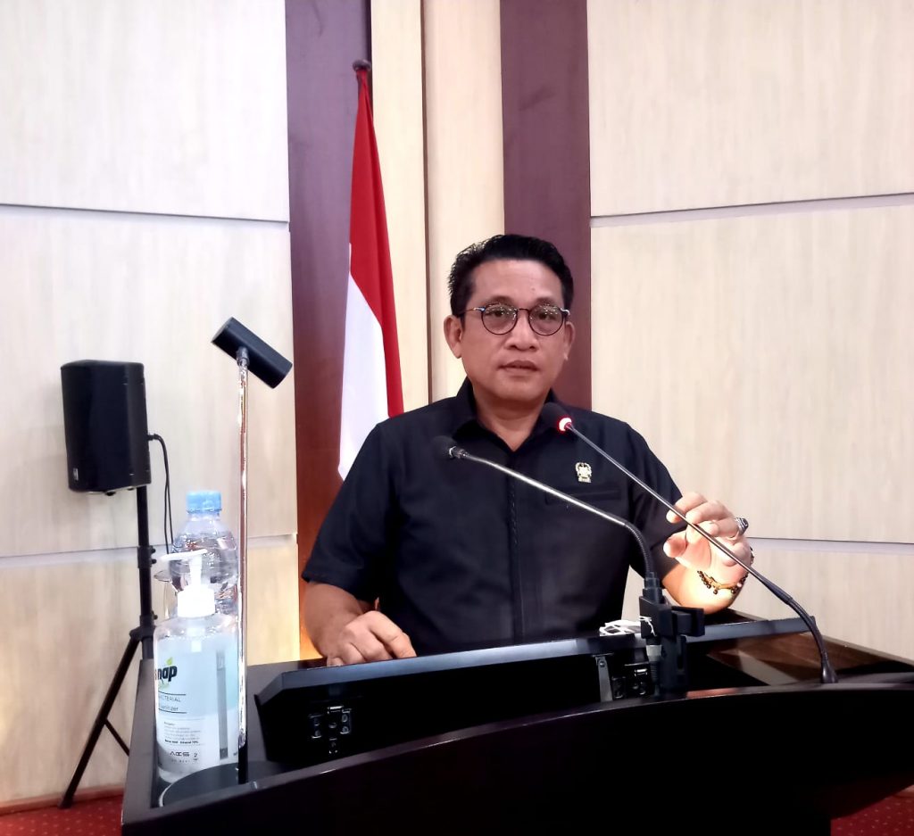 Soal Migor, Edwin Sugesti Minta Pemko Bentuk Tim Investigasi Libatkan TNI/Polri