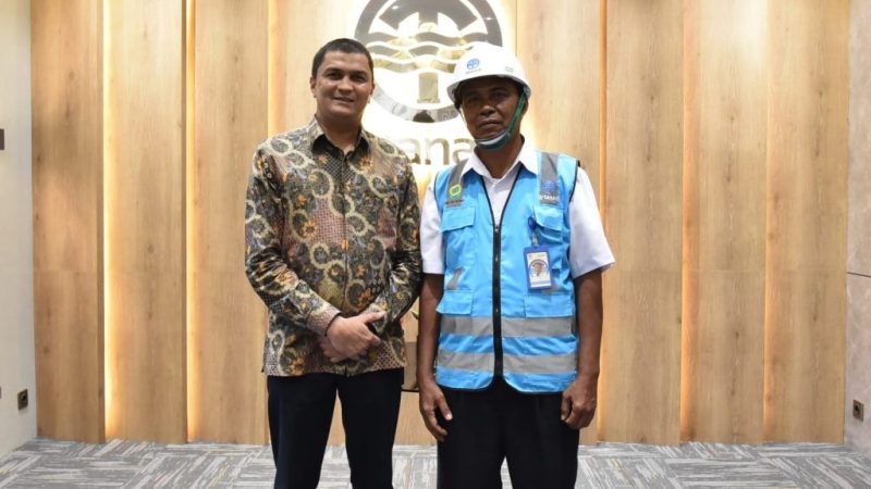 Dirut PDAM Tirtanadi Apresiasi Kepolisian atas Tindakan Tegas Pelaku Perampokan Menyaru Pegawai PDAM Tirtanadi