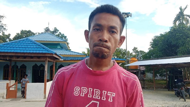 Masjid Ihdinasairatal Mustaqim, Hasik Jaya Moswaren : Persiapan Malam Takbiran Telah Mencapai 100%.