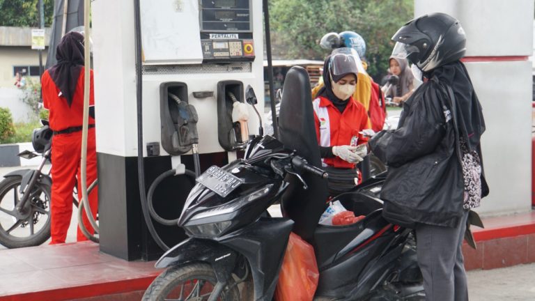 Konsumsi BBM dan LPG Meningkat Dibanding Ramadan 2021