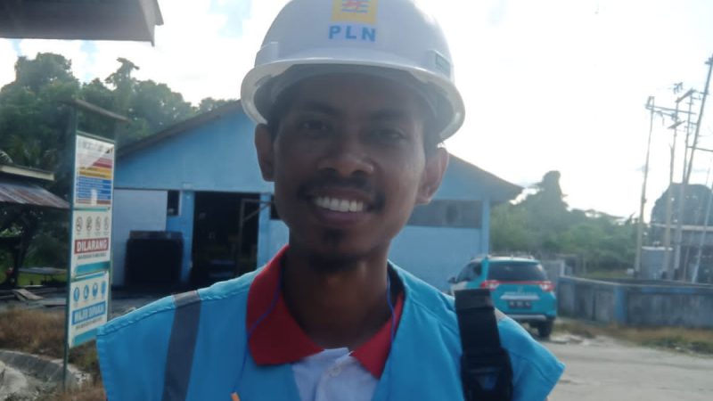PT.PLN ULP Teminabuan Pastikan Selama MTQ Berlangsung Tidak Ada Pemadaman