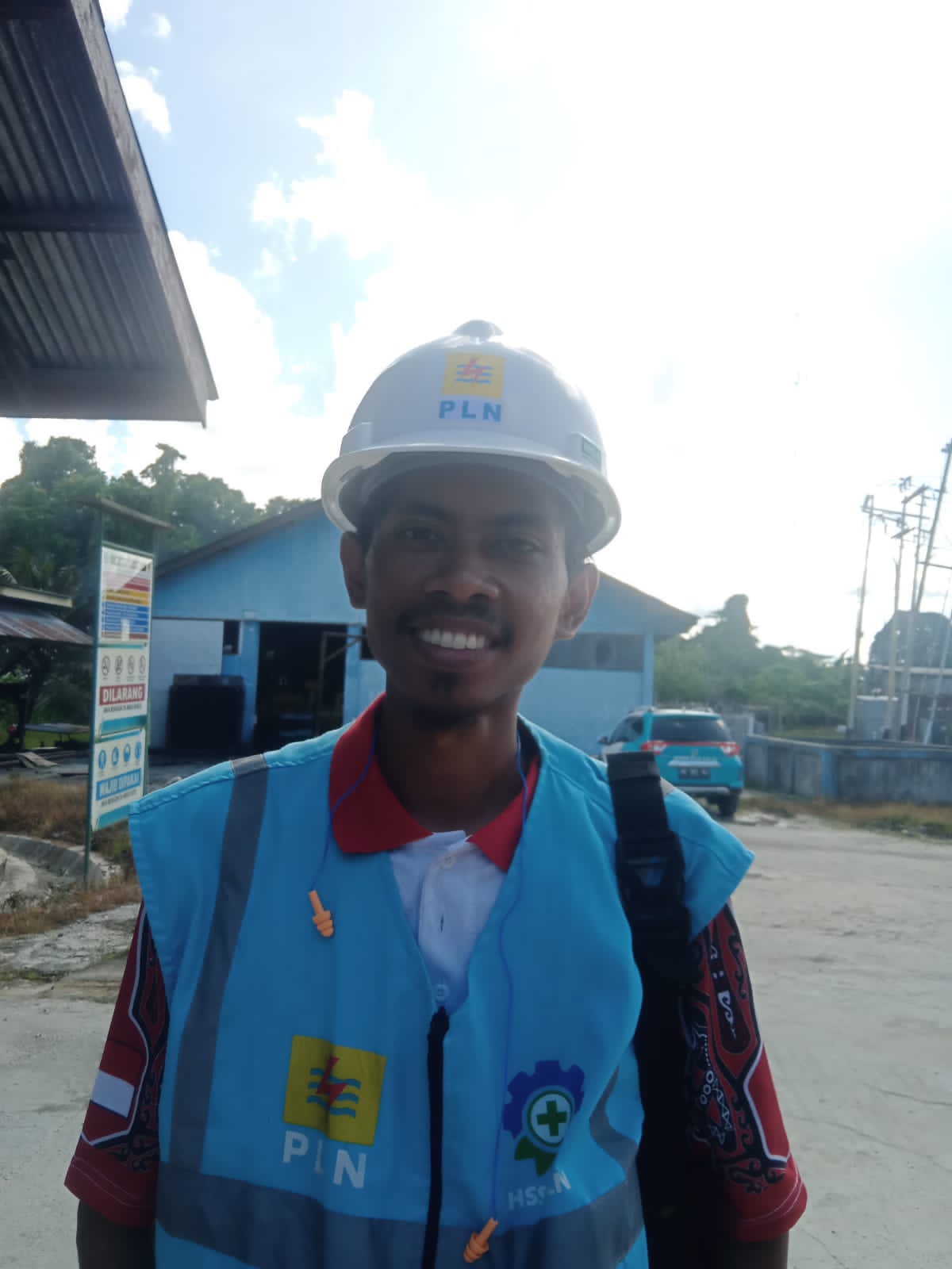 PT.PLN ULP Teminabuan Pastikan Selama MTQ Berlangsung Tidak Ada Pemadaman