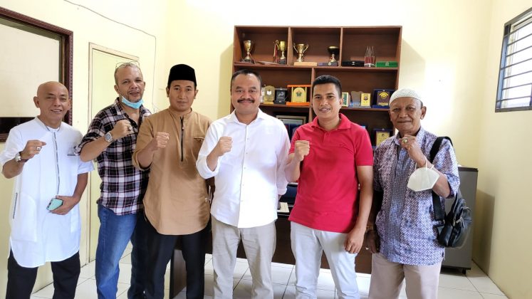 PWI Batu Bara Bekerjasama Dengan PT Inalum Buka Pendaftaran UKW