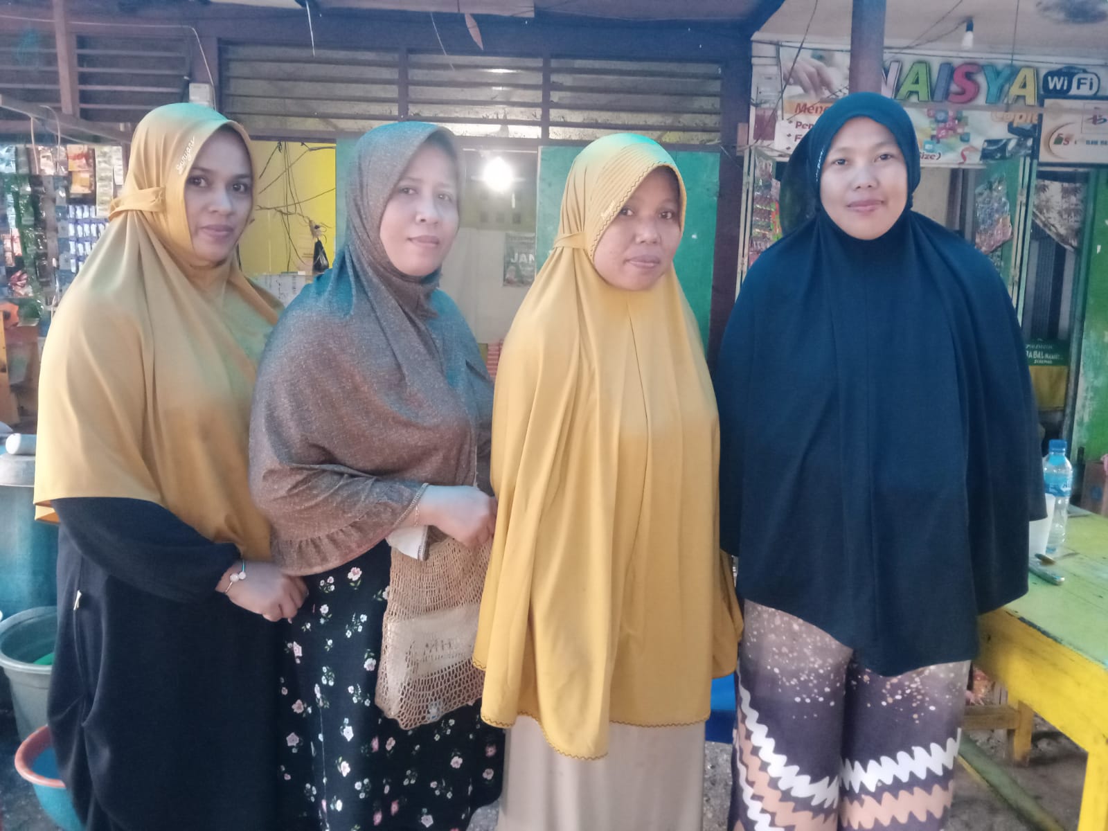 37 BKMT Sorong Selatan Di Percayakan Menjadi Penyaji Untuk Kafila Sorong Selatan