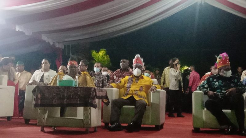 Kepala Kantor Kementrian Agama Wilayah provinsi Papua Barat Menyebutkan Al-Qur’an Sebagai Sumber Petunjuk dan Pedoman Hidup