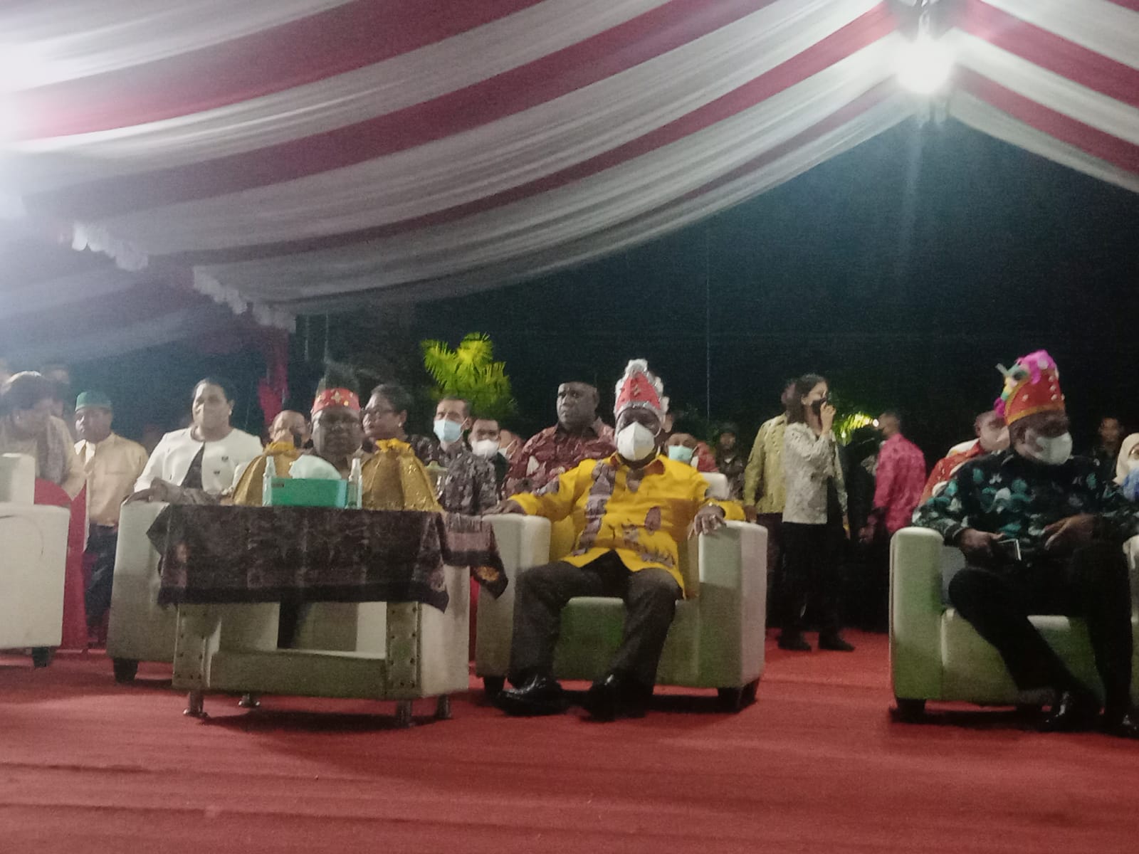 Kepala Kantor Kementrian Agama Wilayah provinsi Papua Barat Menyebutkan Al-Qur’an Sebagai Sumber Petunjuk dan Pedoman Hidup