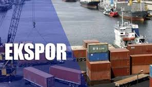 Maret 2022, Nilai Ekspor Sumut Naik 42,96 Persen