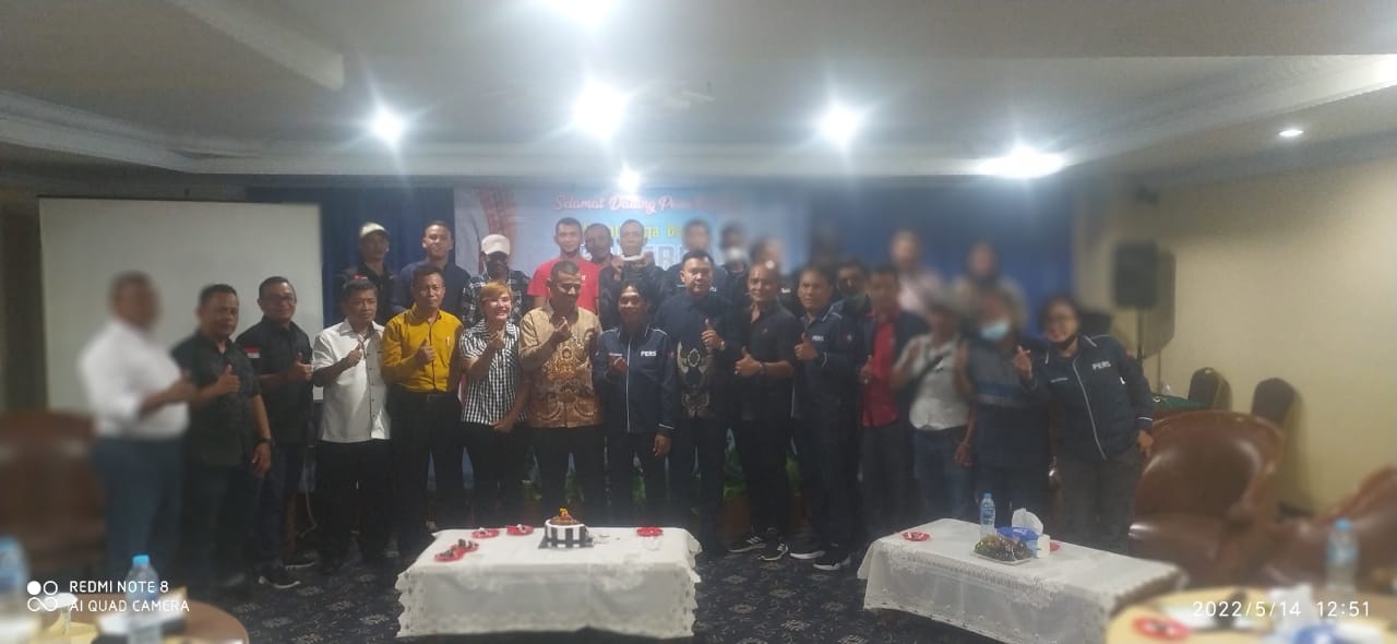 Rayakan HUT ke 5 Sekaligus Rakerda Media Online Metrorakyat.com, Ini Apresiasi dari PWI, SMSI, Dinas Kominfo Provinsi Sumut dan Kodam I/BB