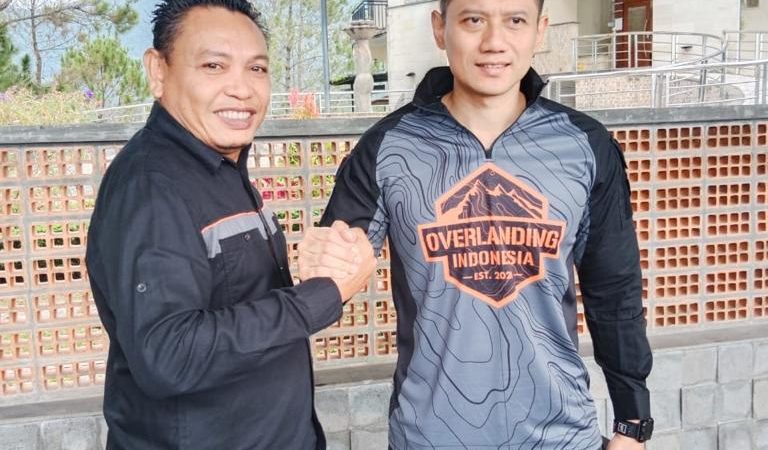 AHY Apresiasi Dapil Sumut-9 Peroleh Suara Terbanyak Ke-3 di Pileg 2019