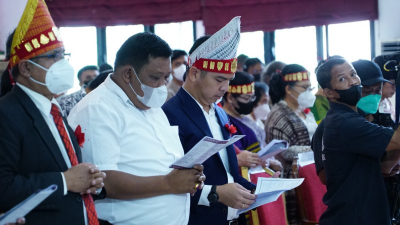 Partangiangan PTMBB Se Jabodetabek-Banten Sukses