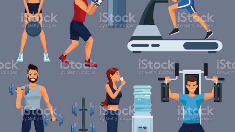 Pengadaan Peralatan Fitnes di Rumah Dinas Bupati Menuai Kritikan