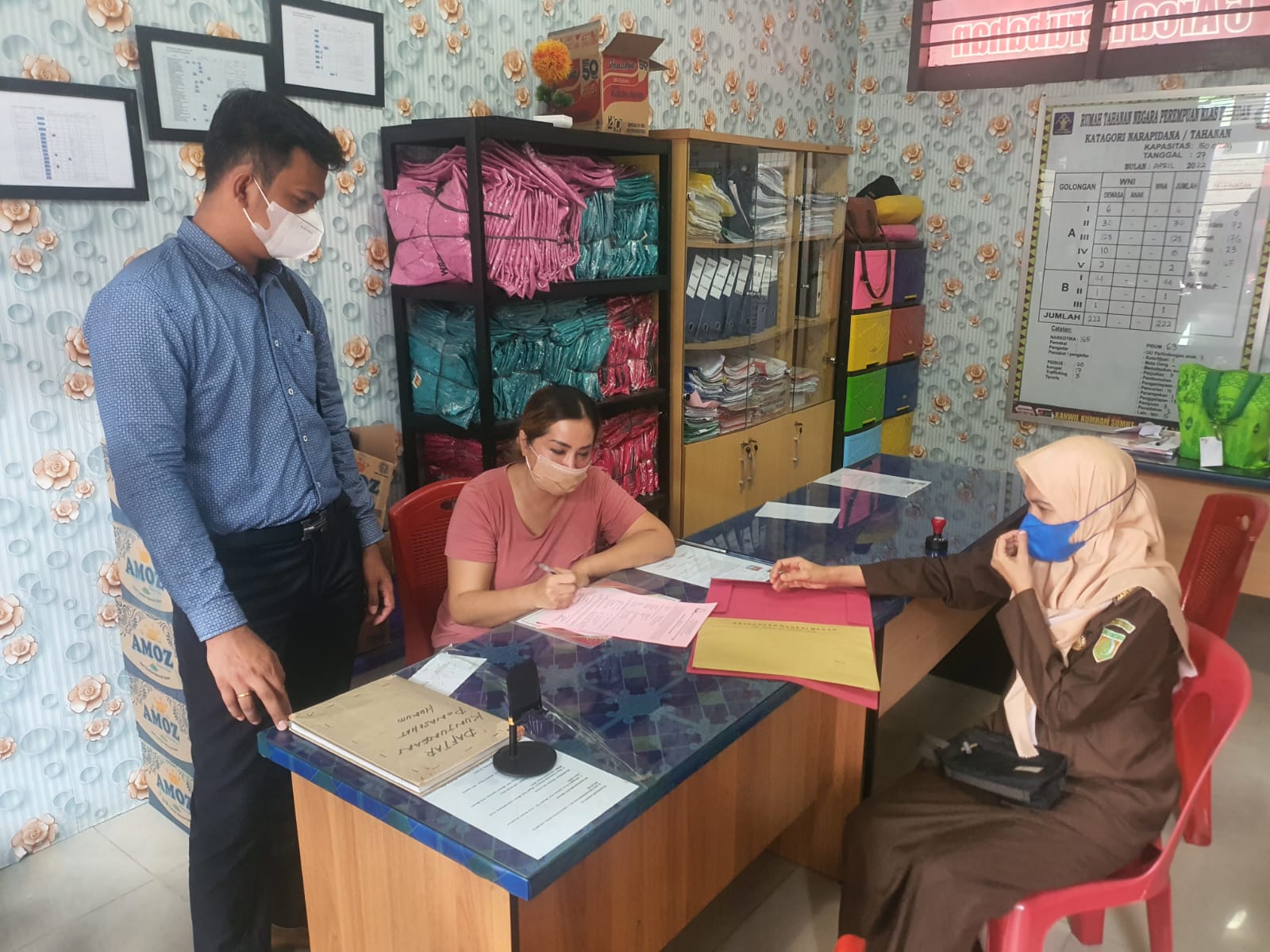 Perkara Korupsi KMK BTN, Kejari Medan Segera Limpahkan Berkas Oknum Notaris Elviera ke PN Medan