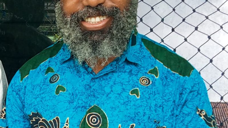 KABID OTSUS Bapeda Papua Barat Minta Pemda Sorong Selatan Membemtuk Posko Bersama Untuk Mengelola Otsus