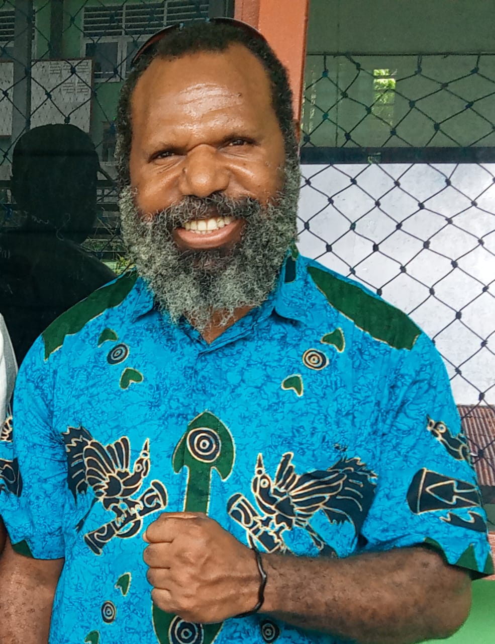 KABID OTSUS Bapeda Papua Barat Minta Pemda Sorong Selatan Membemtuk Posko Bersama Untuk Mengelola Otsus