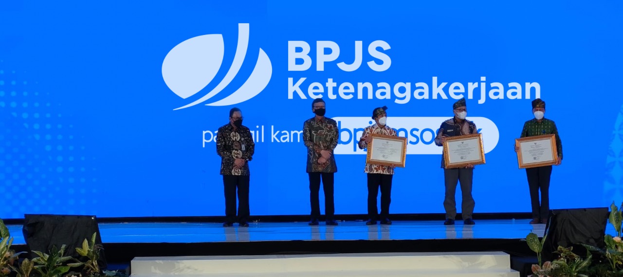 Sukses Percepat Layanan Lewat Digitalisasi, Pengelolaan Arsip BPJS Ketenagakerjaan Raih Penghargaan ANRI