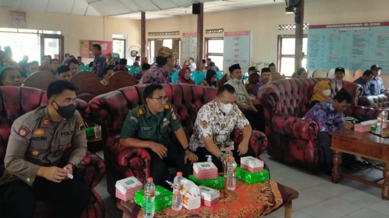 Jalin Silaturahmi, PPDI Kecamatan Cepiring Konsisten Jalankan Tugas Pemerintahan Desa Dengan Baik