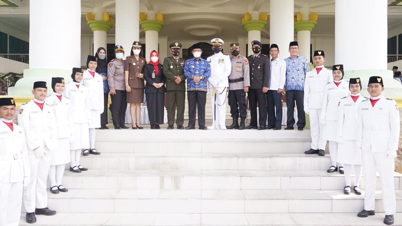 Plt Walikota Waris Tholib Pimpin Peringatan Harkitnas Ke 114 di Kota Tanjungbalai