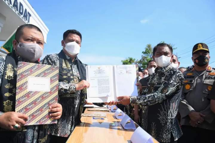 Rakorwil APKASI Fokus Tingkatkan Kerja Sama Antar Daerah