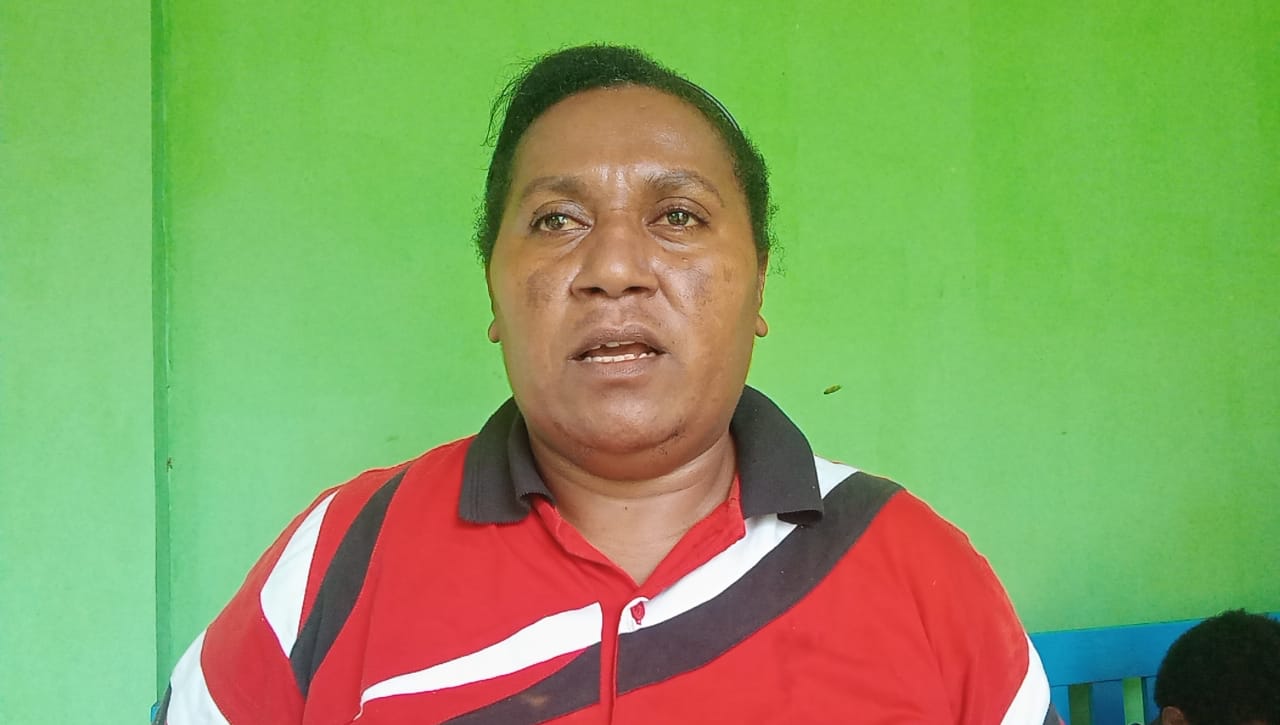 Kapus Distrik Wayer Ruth.H.Sesa,S.Kep : Persoalan Stanting Dan Agreditasi Puskemas Menjadi Fokus Utama