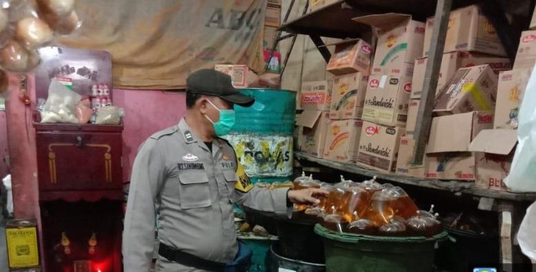 Polres Sergai Perketat Awasi Distributor Minyak Goreng