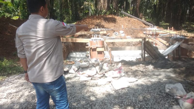 Warga Resah Dengan Radiasi, Pemilik Tower Enggan Bersosialisasi