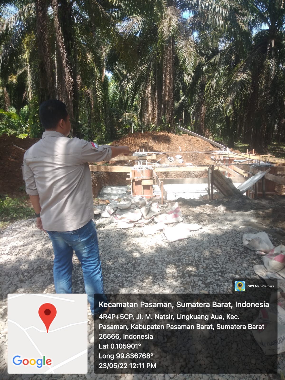 Warga Resah Dengan Radiasi, Pemilik Tower Enggan Bersosialisasi