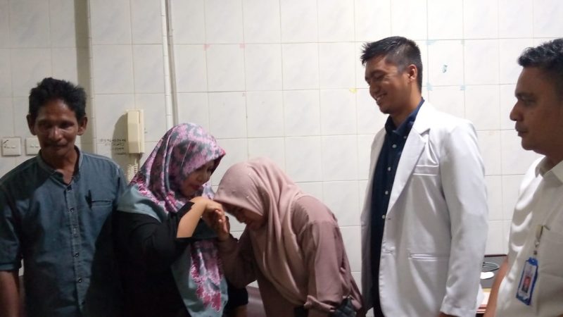 RSU Kasih Ibu Lhokseumawe Bantah Tudingan Lakukan Mal Praktek